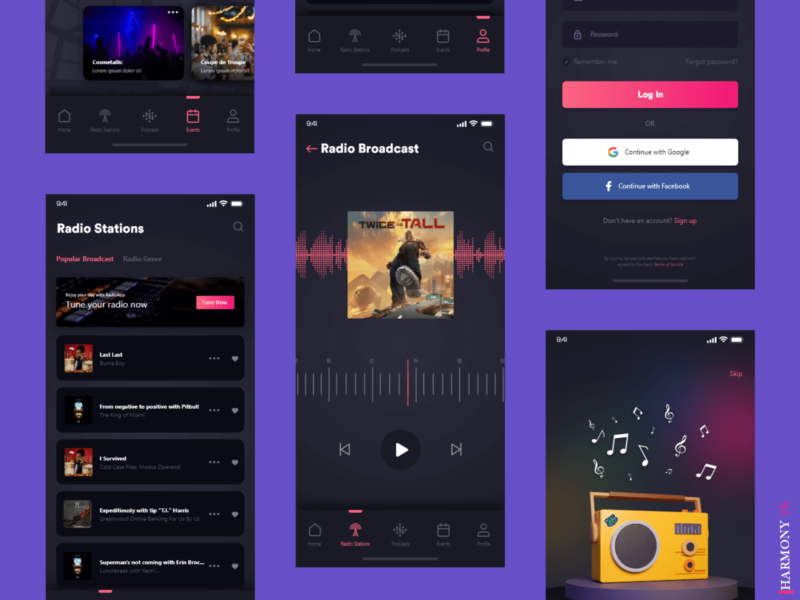 Music Podcast gallery 2