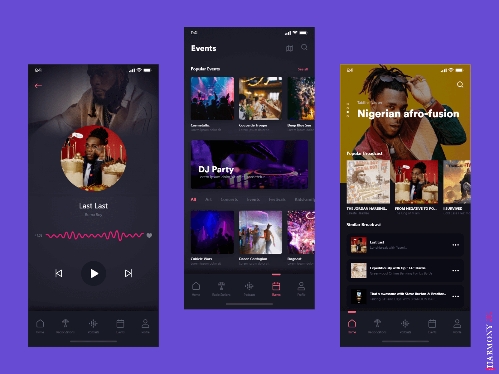 Music Podcast gallery 1