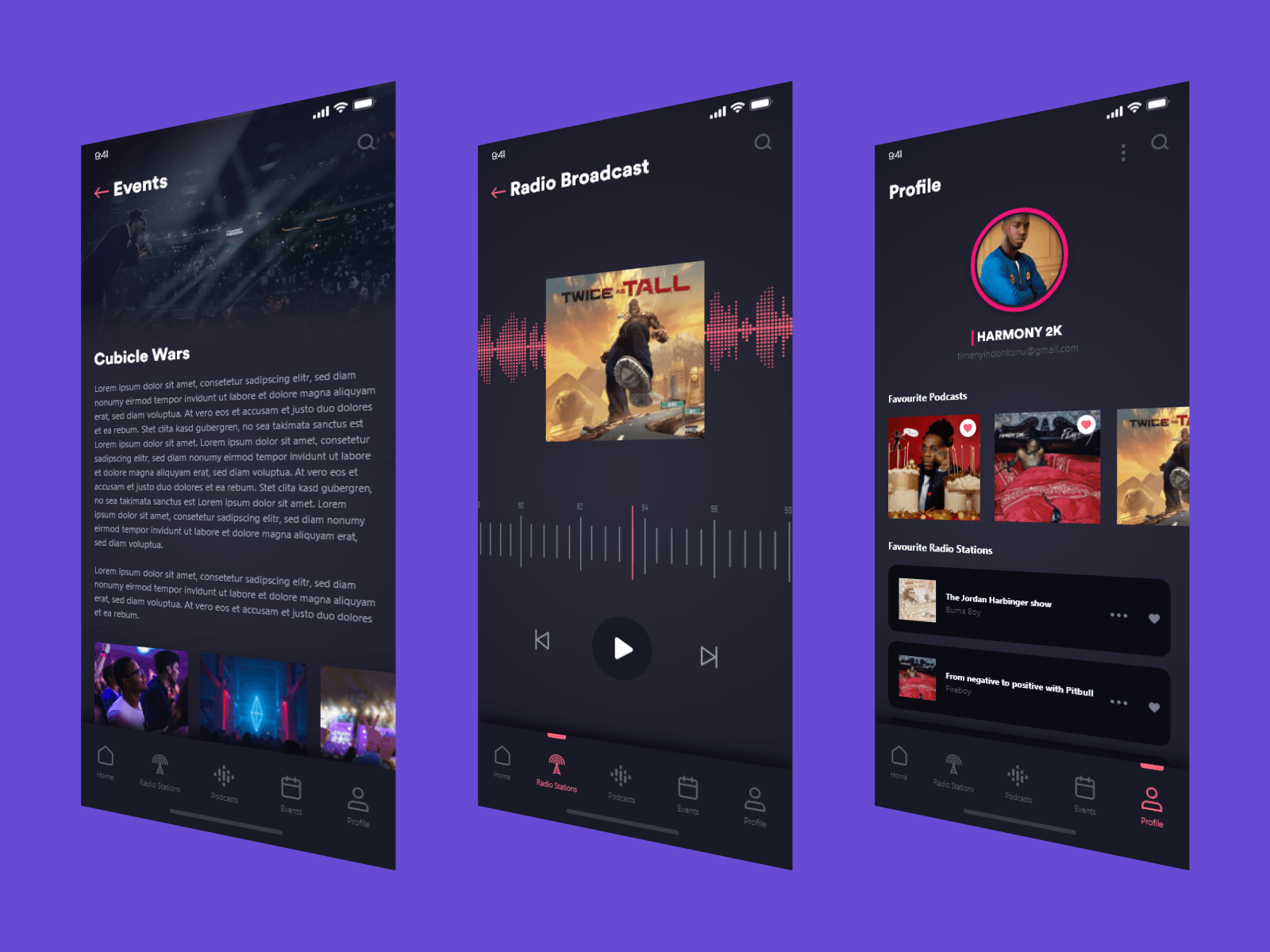Music Podcast gallery 3
